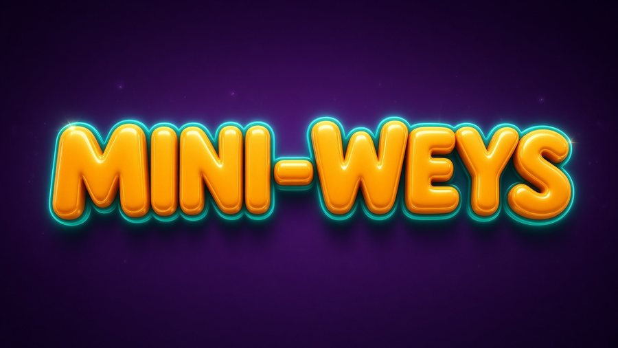 Mini-Weys