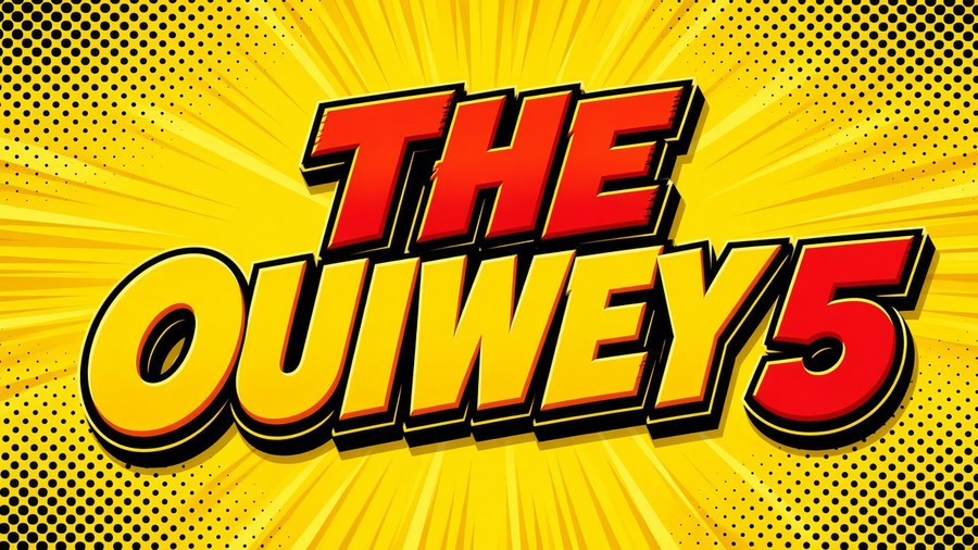 The Ouiwey 5