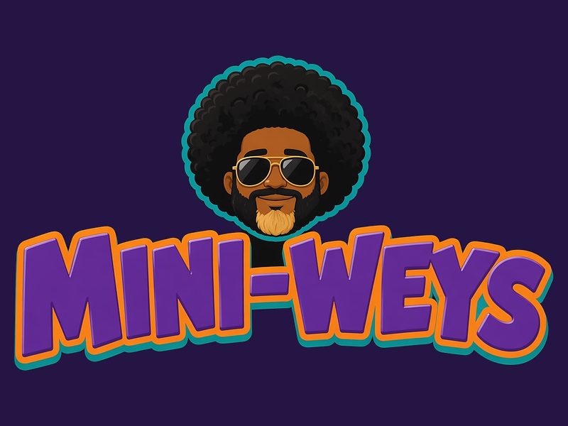 Mini-Weys Dad Hat
